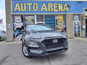 2021 Hyundai Kona