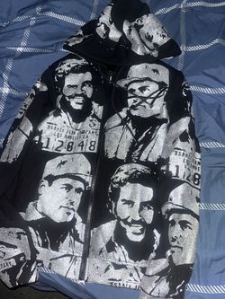 Assali Anniversary Hoodie Siver