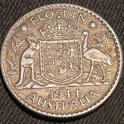92.5% SILVER COIN