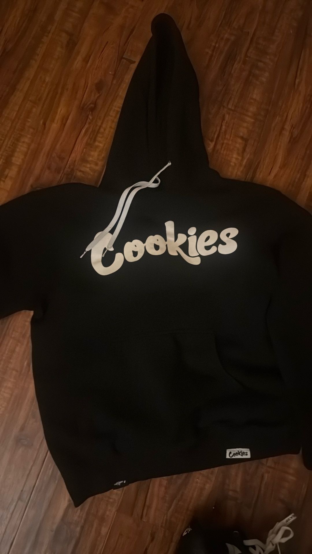 Cookies hoodie Size m