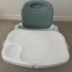 Fisher Price Booster Seat With Dishwasher Safe Tray And Lid
