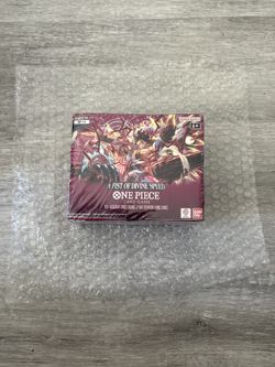 One Piece 11 A Fist Of Devine Speed Booster Box