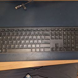 Dell Km5221w Wireless Keyboard And Mouse