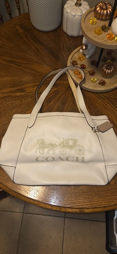 COACH purse
