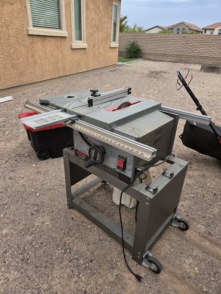 Table Saw