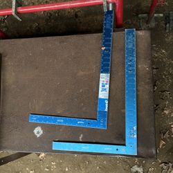 Empire True Blue 16”x24” Framing Square Rulers
