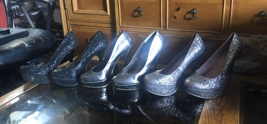 Women’s high heel shoe size 9