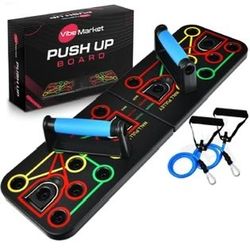 Push Up Board