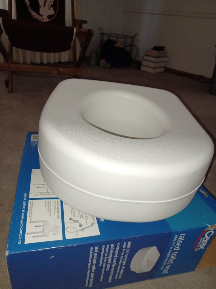 Toilet Risers