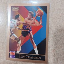 Phoenix Suns Legend, Card In Near Mint Condition.  Asking $5. Please Check Out All My Stuff.  Thank You 😁 
