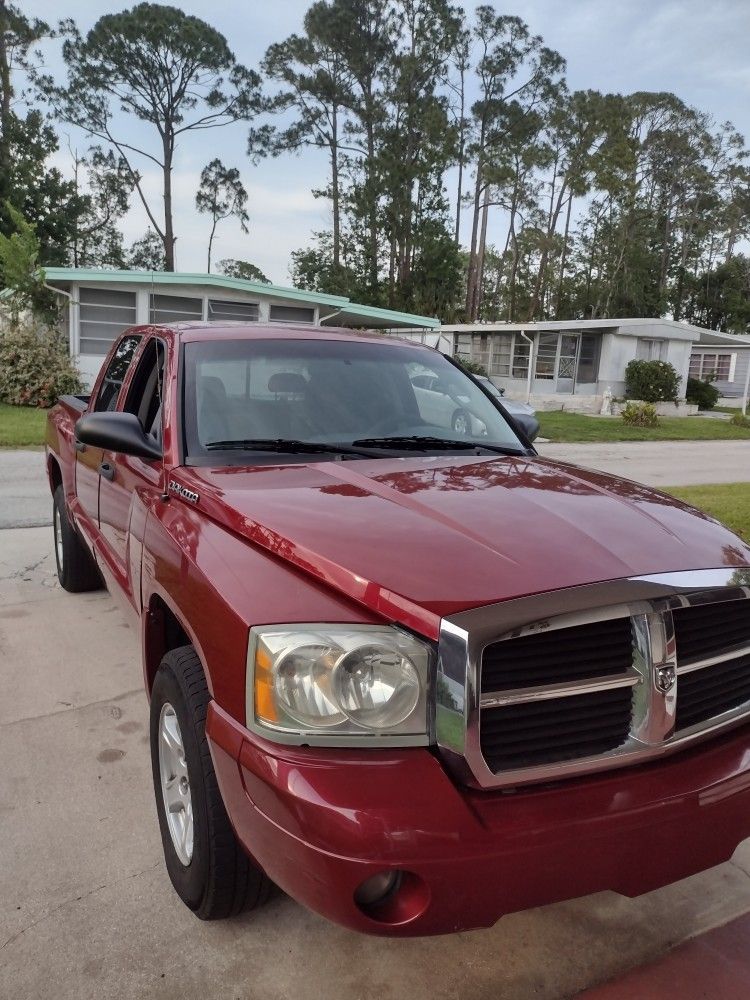 2007 dodge dakota for sale in pt orange fl offerup