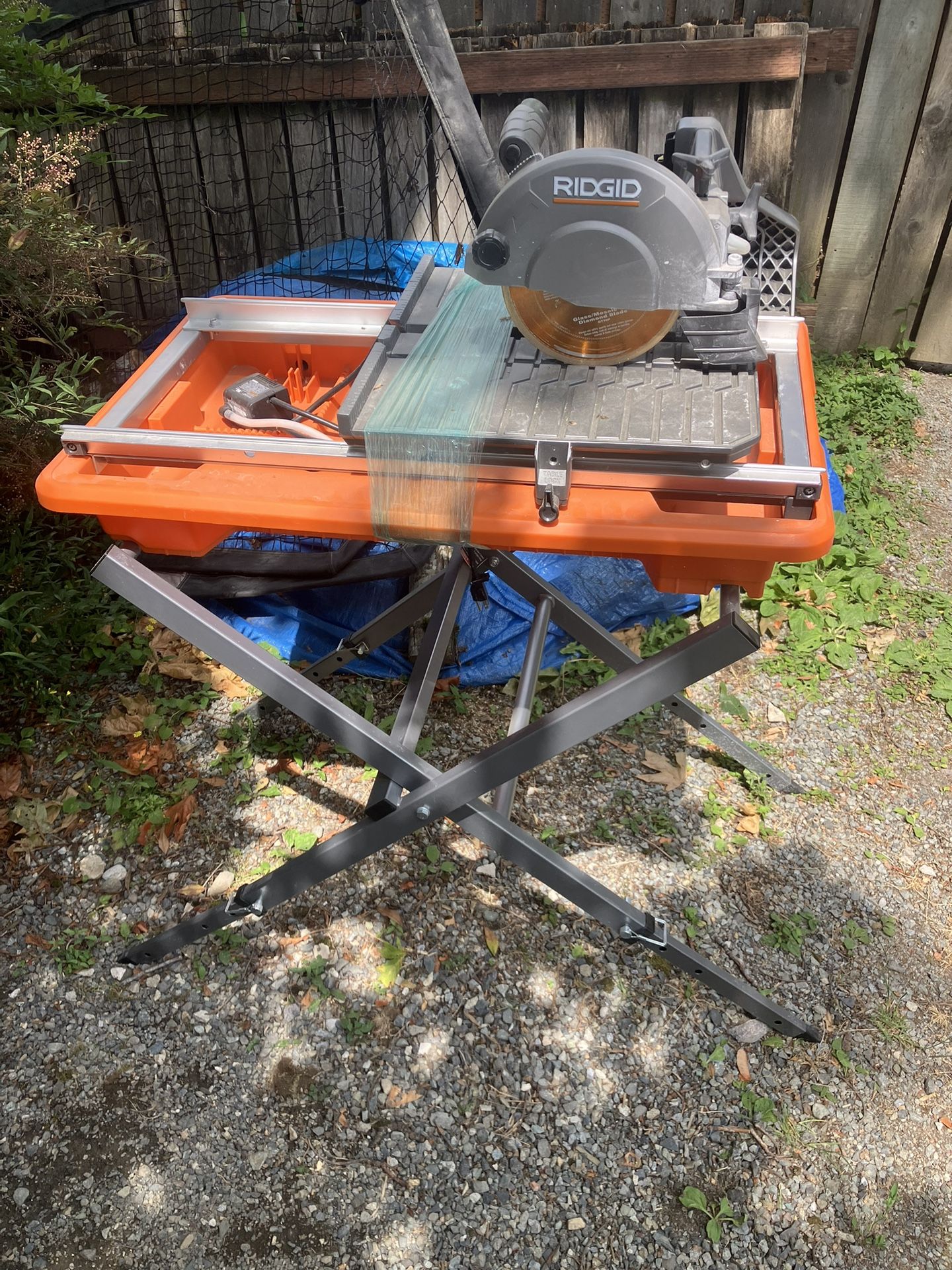 Tile Saw