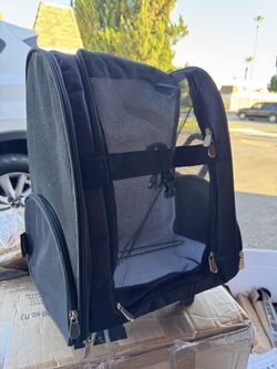Pet Carrier Backpack