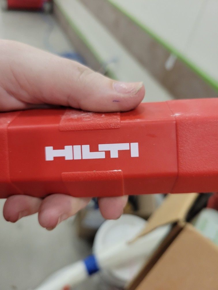 Bunch Of Different Size Drill Bits.