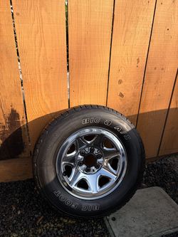 17 inch Rims