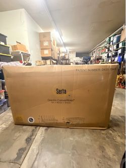 SERTA Casual convertibles Morgan sofa with usb and power outlets full bonded leather Grade 20 BLACK