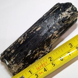 Tourmaline And Phlogopite 