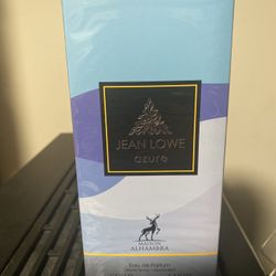 Maison Alhambra Jean Lowe Azure 3.4 Fl Oz Unisex Eau de Parfum Spray