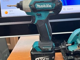 Makita 12 volt package