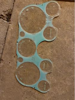 68-72 Chevy gauge cluster