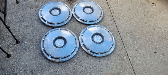 Impala caprice hubcaps
