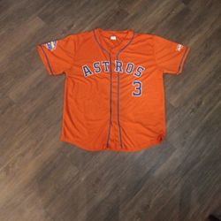 Houston Astros Giveaway Jersey #3 Peña