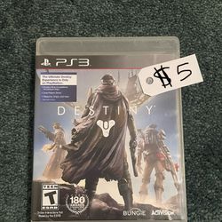 Destiny - PS3