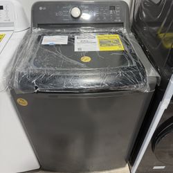 LG Washer / Lavadora 