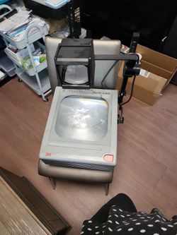 Overhead Projector