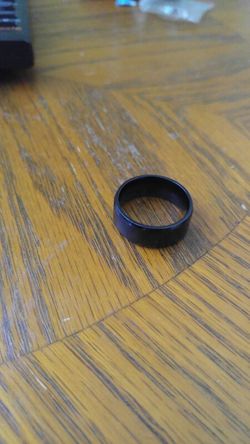 Men's Engagement Ring