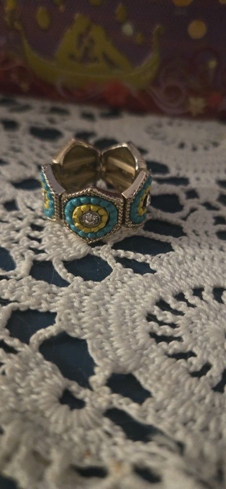 Stretch Fashion Ring