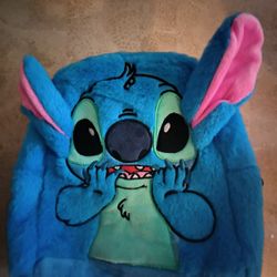 Stitch Or Angel Backpack 