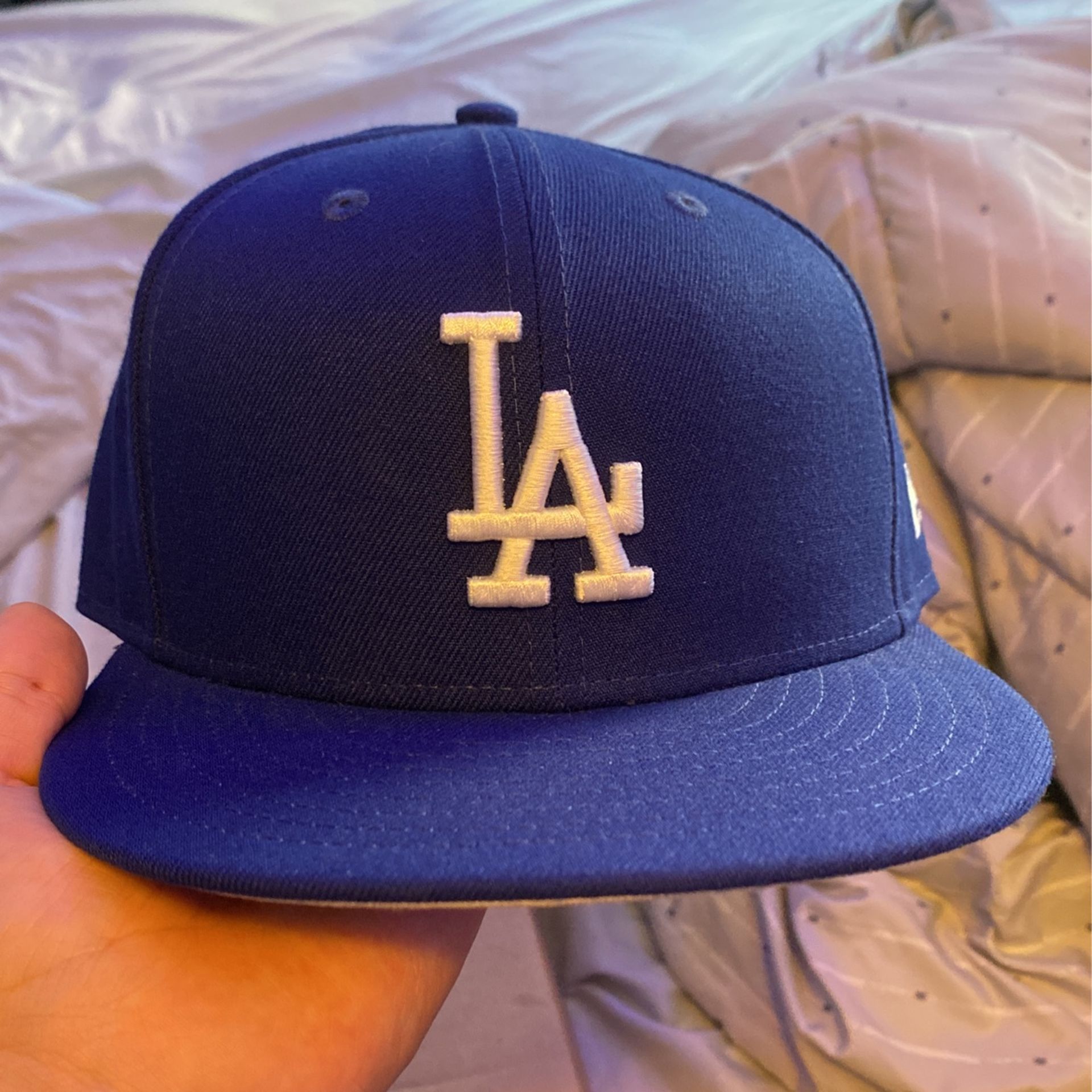 La Dodgers Cap 73/8