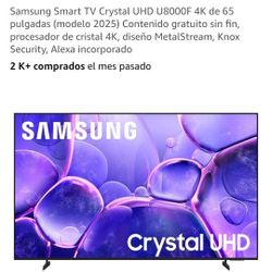 Samsung 65in 