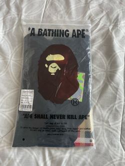 BAPE T- shirt