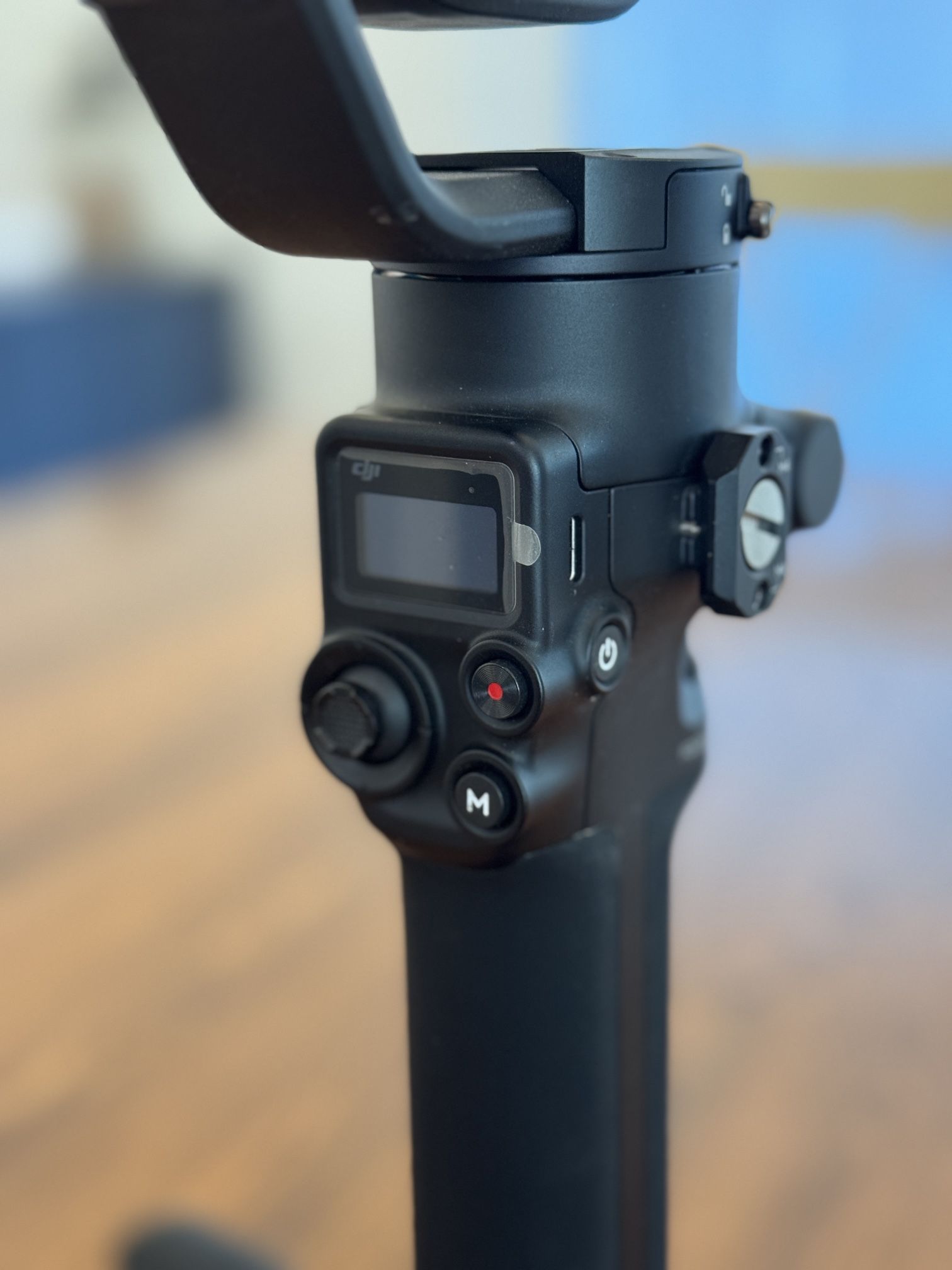 DJI Ronin SC2 Gimbal Stabilizer