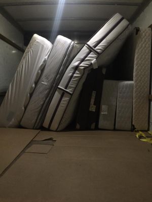New And Used Box Springs For Sale In Winston Salem Nc Offerup
