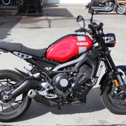 2018 Yamaha Xsr900
