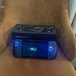 ASUS ROG ALLY X