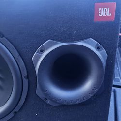 JBL BASSPRO SUBWOOFER 