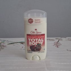 Old Spice Total Body ( Aluminum Free Deodorant 3oz )