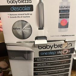 Baby breeza sterilizer