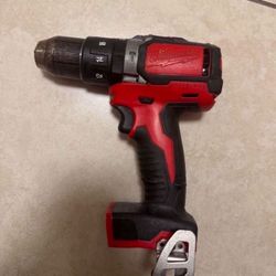 🔥 Milwaukee M18 1/2 13mm Hammer Drill Driver Brushless