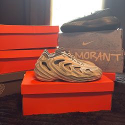 adidas adiFOM Q "Dash Grey" 