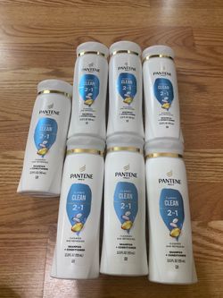 7 Pantene 2in1