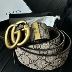 Gucci belt 