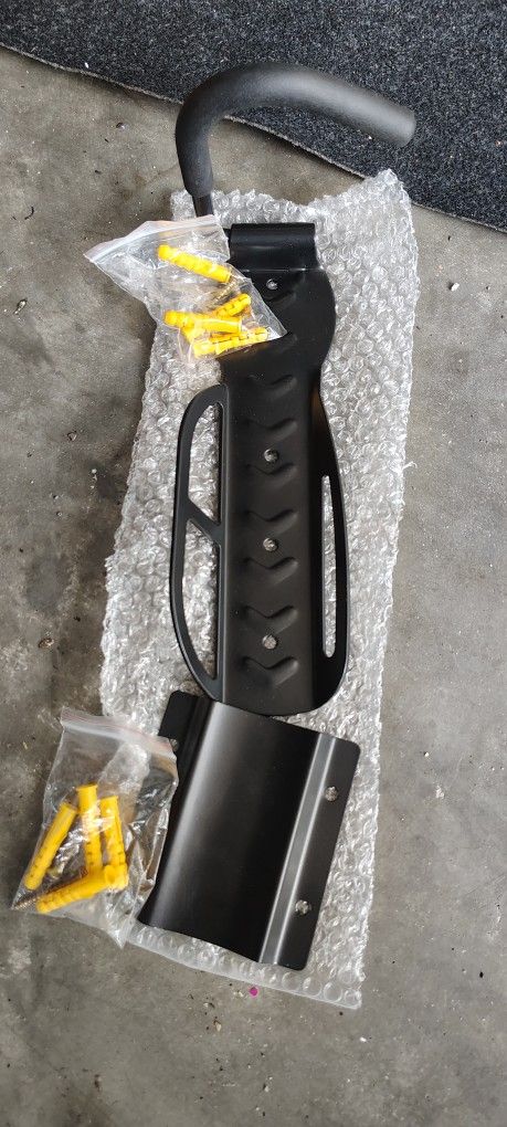 Vertical Bike Racks (4 Available)