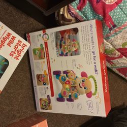 Baby Items Never Used 