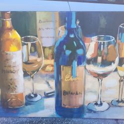 Canva Wall Art 