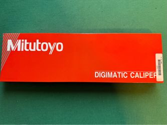Mitutoyo 12inch digital caliper